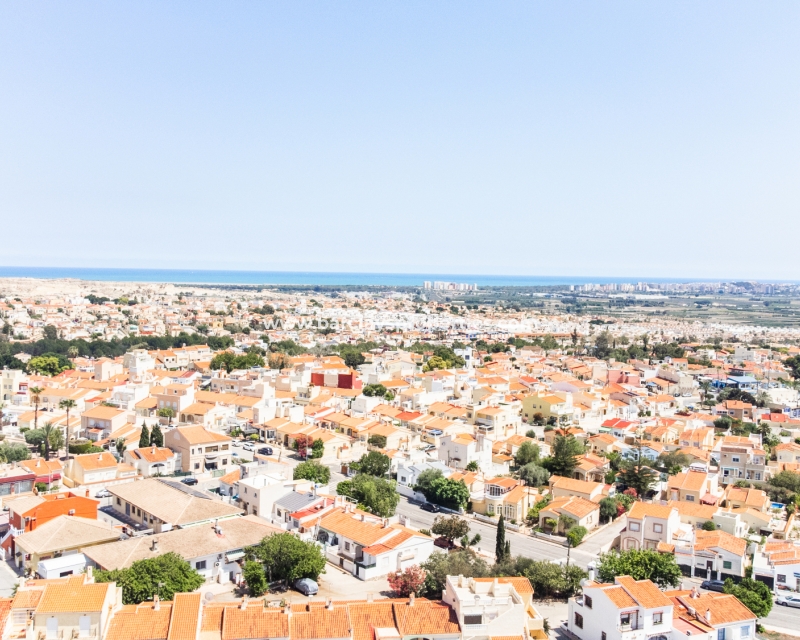 Resale - Reihenhaus - Urb. La Marina