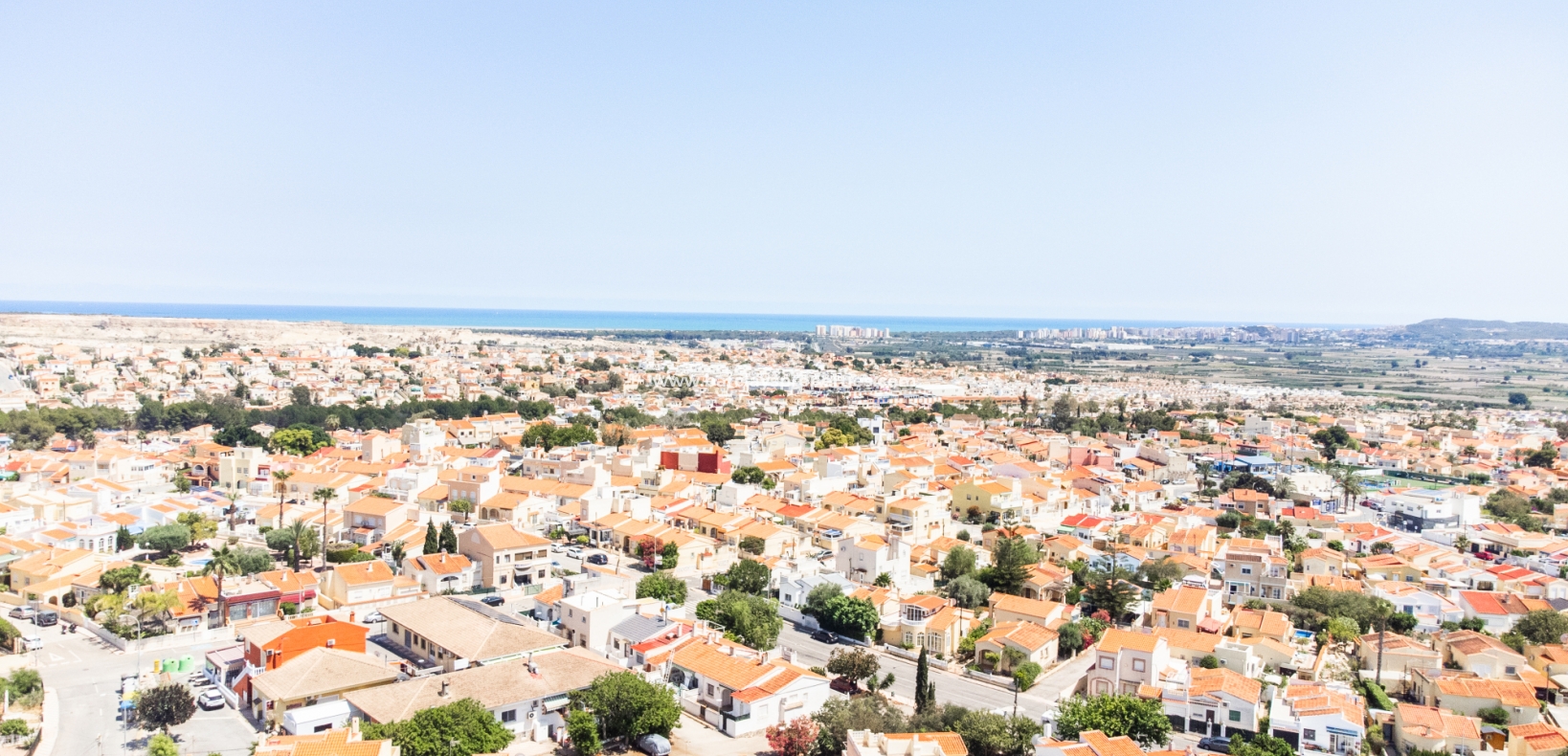 Resale - Reihenhaus - Urb. La Marina