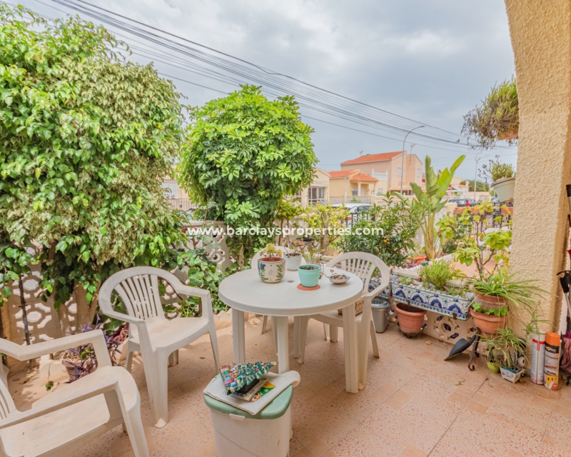 Resale - Reihenhaus - Urb. La Marina