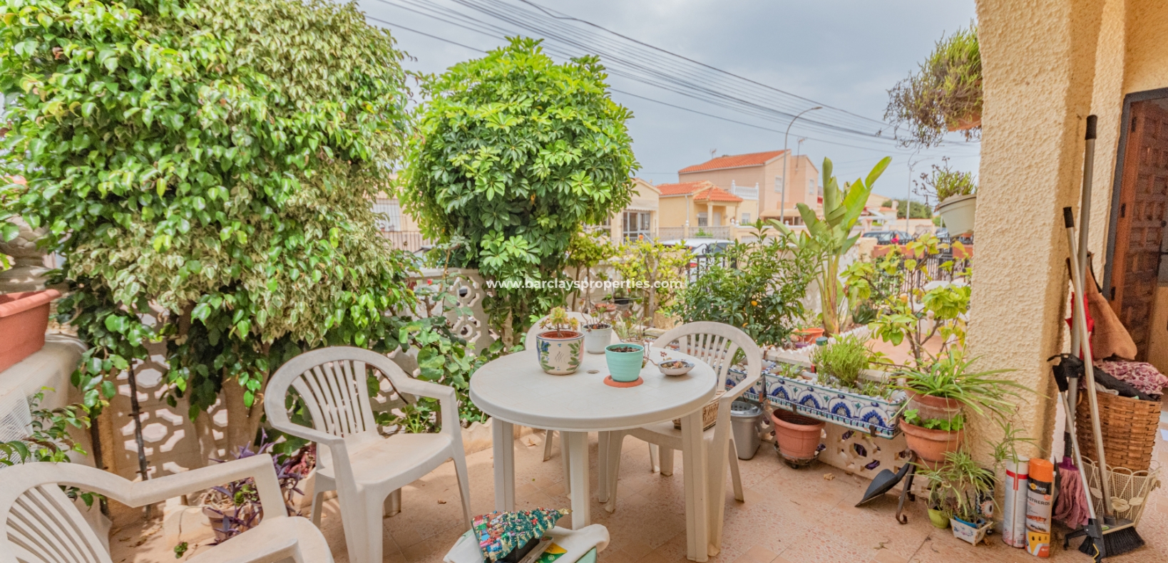 Resale - Reihenhaus - Urb. La Marina