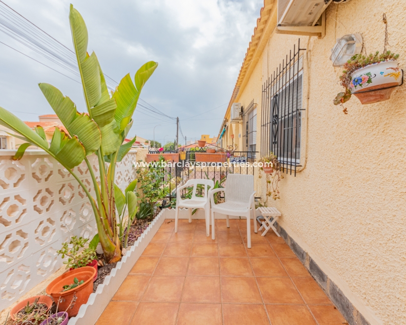 Resale - Reihenhaus - Urb. La Marina