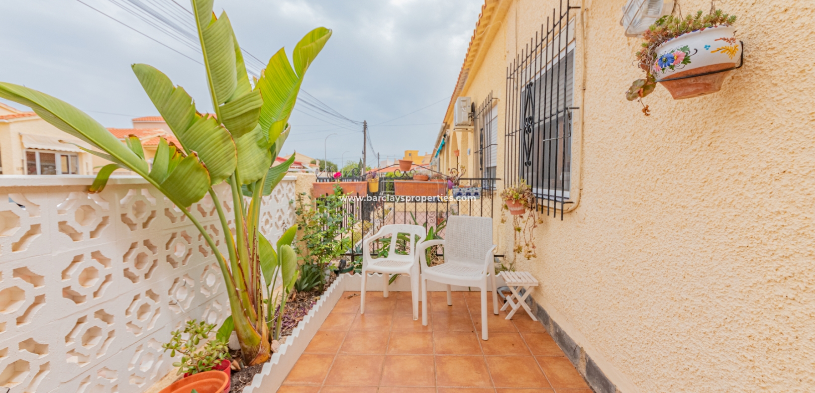 Resale - Reihenhaus - Urb. La Marina