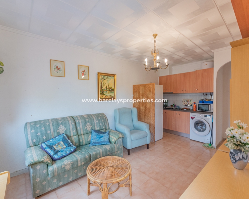 Resale - Reihenhaus - Urb. La Marina