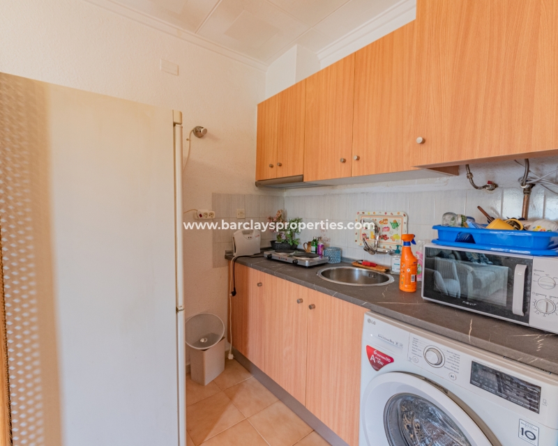 Resale - Reihenhaus - Urb. La Marina