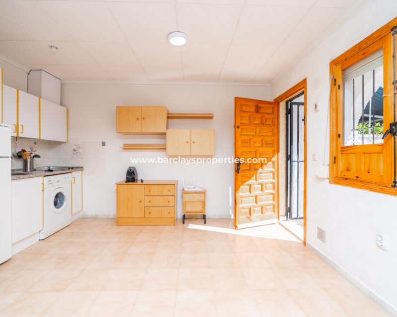 Resale - Reihenhaus - Urb. La Marina