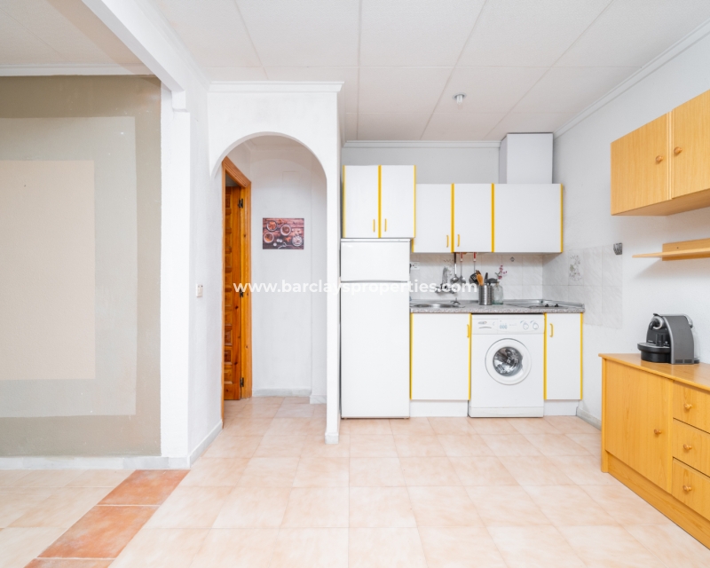 Resale - Reihenhaus - Urb. La Marina