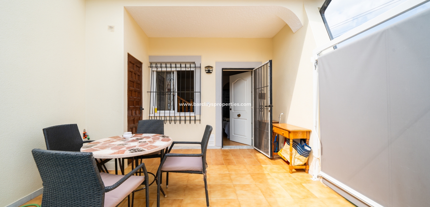 Resale - Reihenhaus - Urb. La Marina