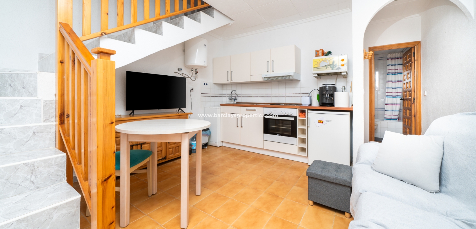 Resale - Reihenhaus - Urb. La Marina