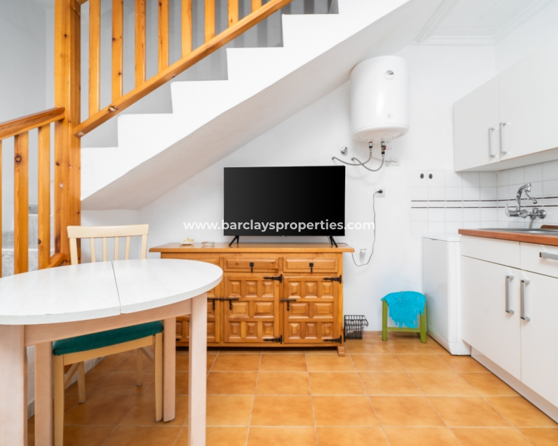 Resale - Reihenhaus - Urb. La Marina