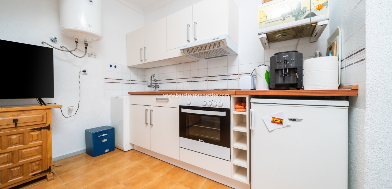 Resale - Reihenhaus - Urb. La Marina