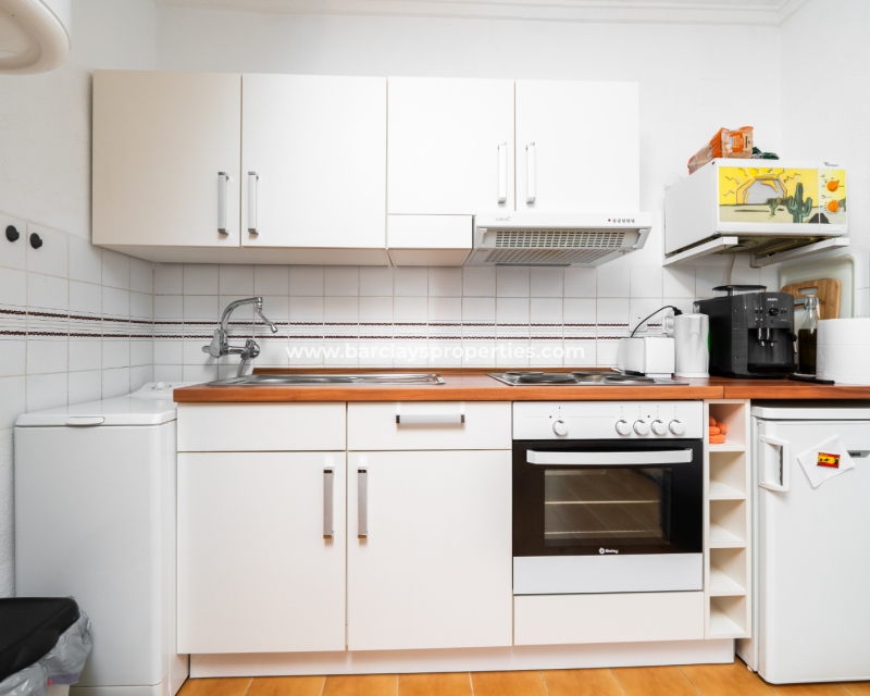 Resale - Reihenhaus - Urb. La Marina