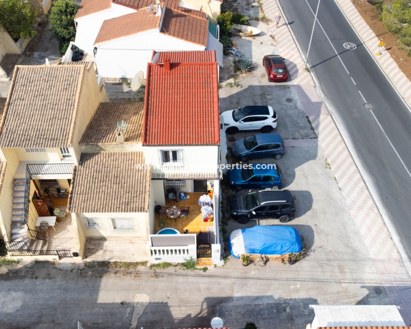 Resale - Reihenhaus - Urb. La Marina