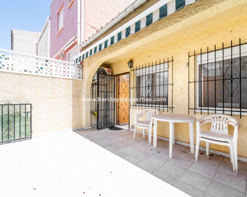 Resale - Reihenhaus - Urb. La Marina