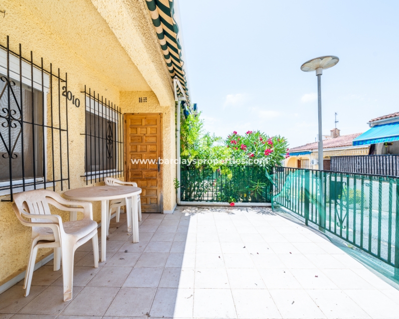 Resale - Reihenhaus - Urb. La Marina