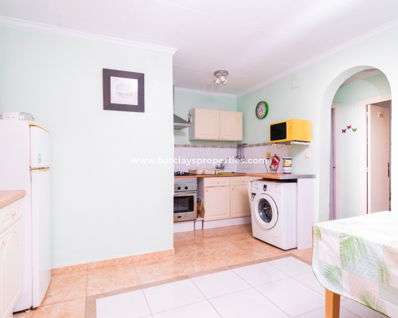 Resale - Reihenhaus - Urb. La Marina