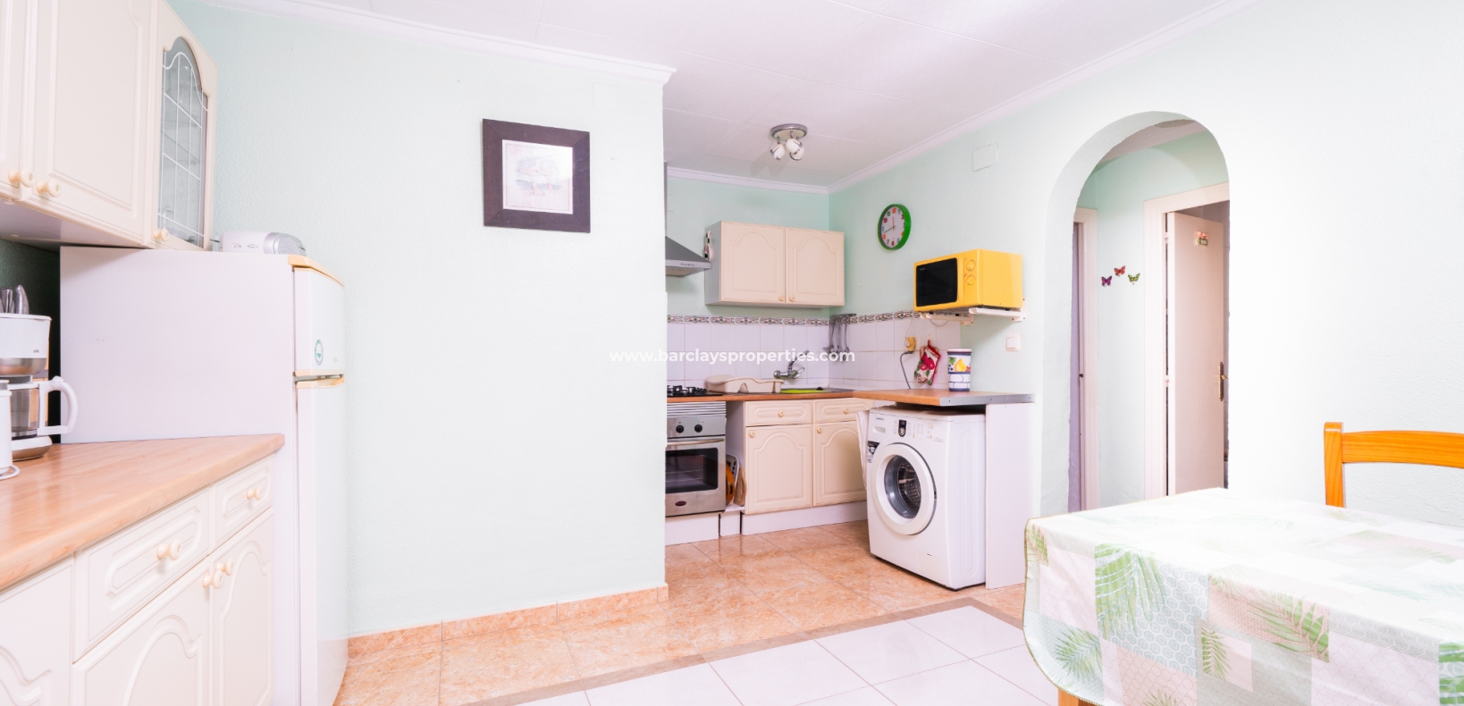 Resale - Reihenhaus - Urb. La Marina