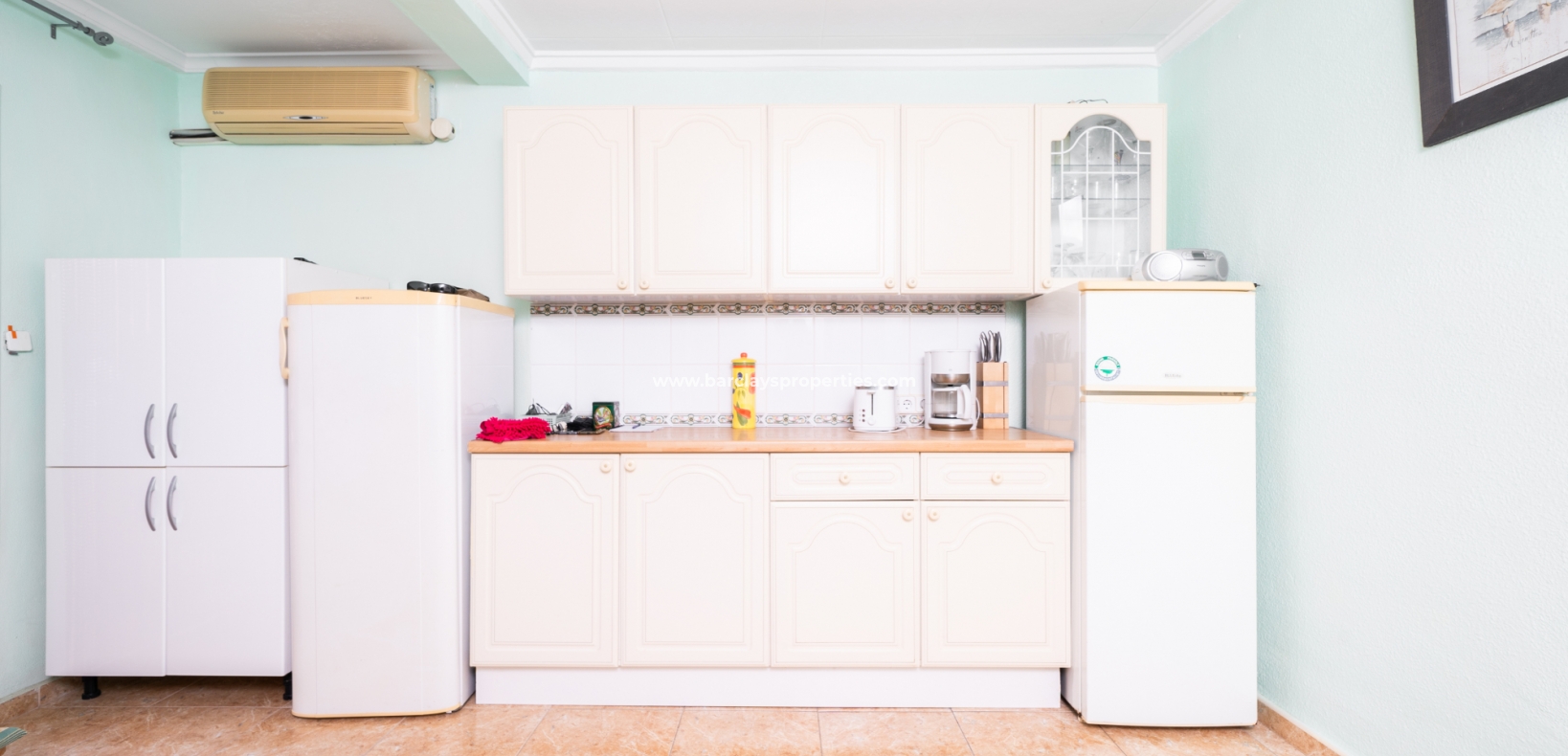 Resale - Reihenhaus - Urb. La Marina