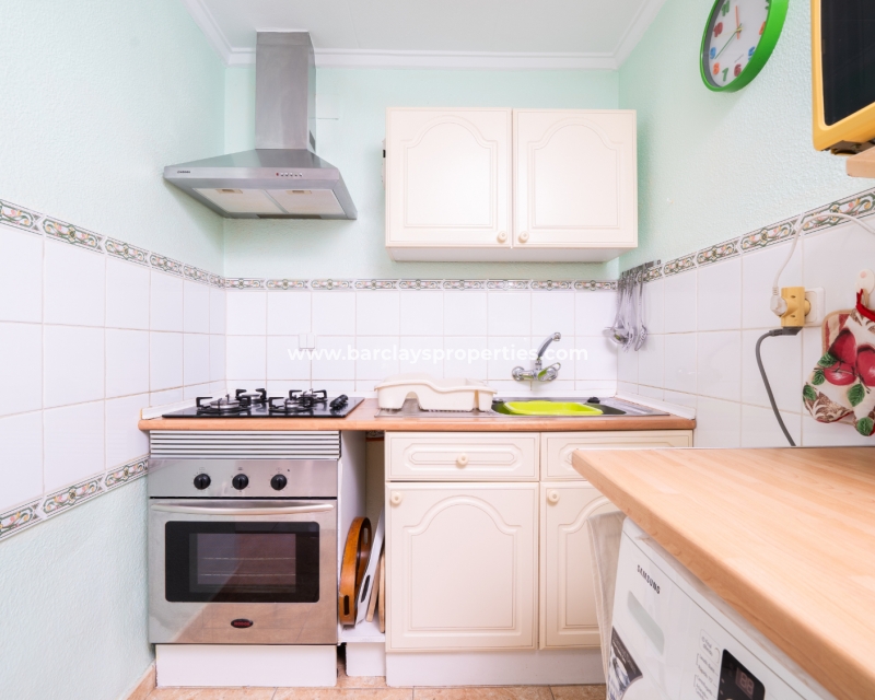 Resale - Reihenhaus - Urb. La Marina