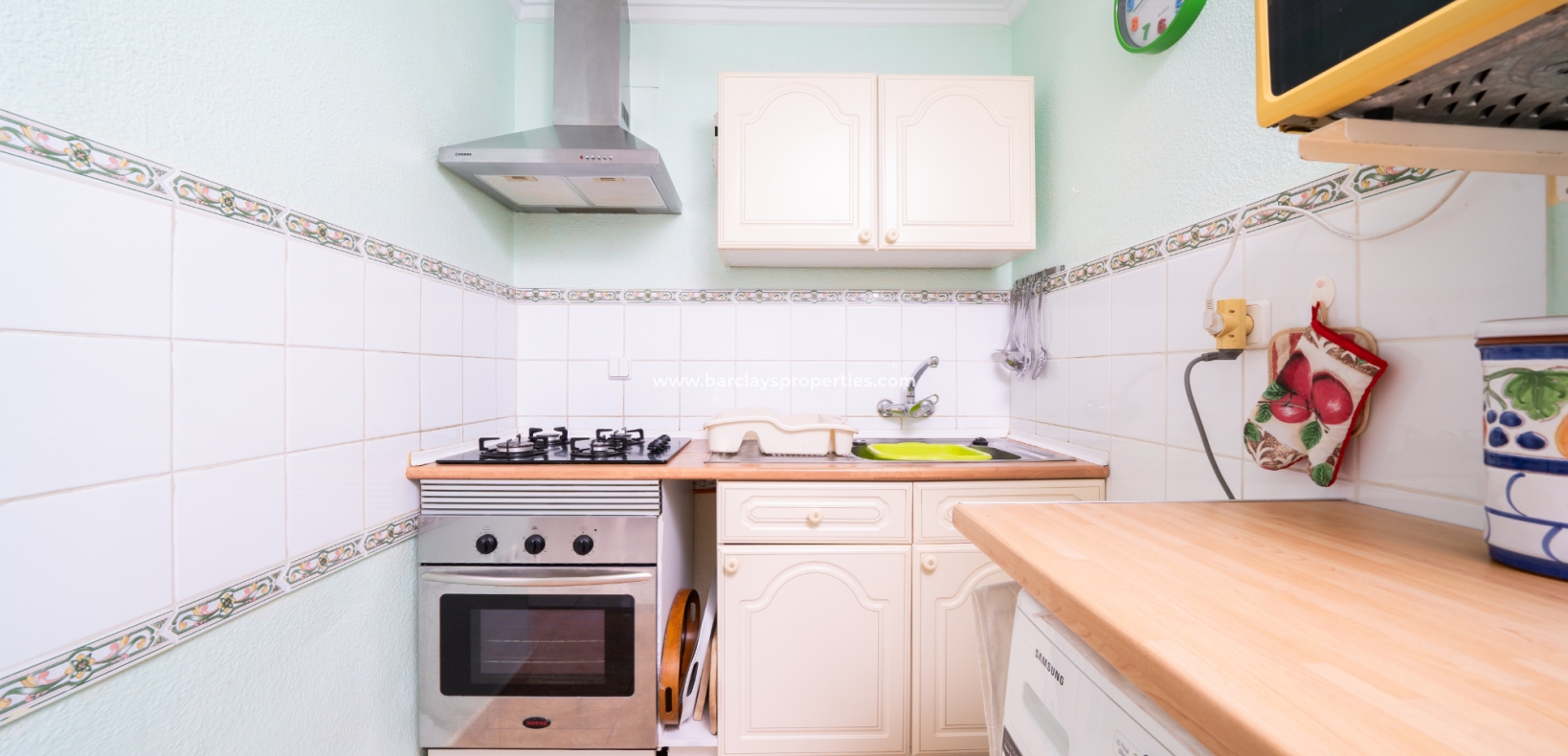 Resale - Reihenhaus - Urb. La Marina