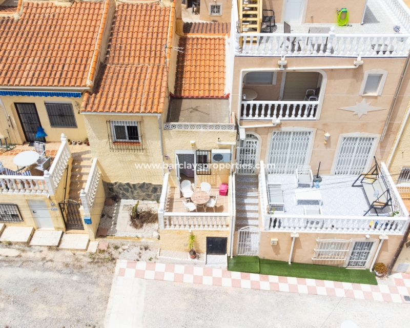 Resale - Reihenhaus - Urb. La Marina