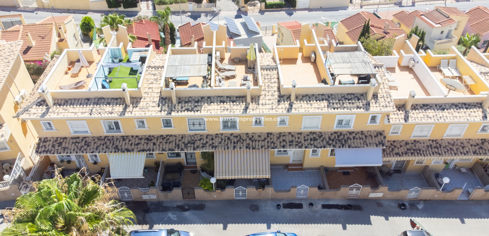 Resale - Reihenhaus - Urb. La Marina