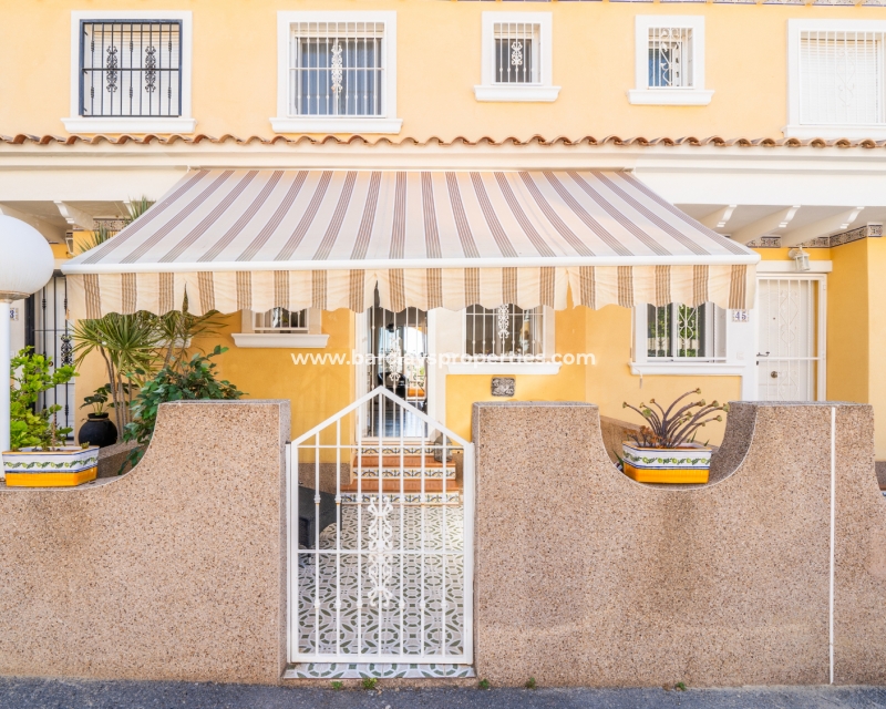 Resale - Reihenhaus - Urb. La Marina