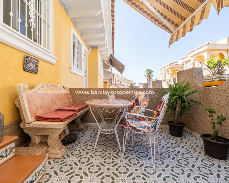 Resale - Reihenhaus - Urb. La Marina