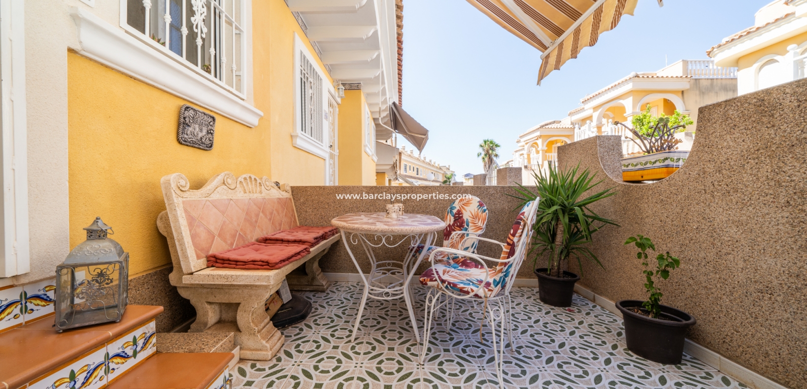 Resale - Reihenhaus - Urb. La Marina