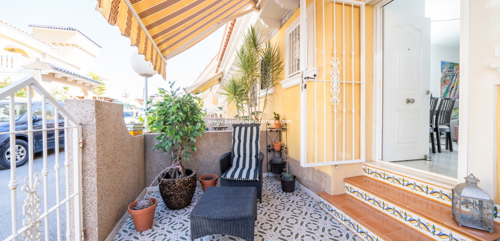 Resale - Reihenhaus - Urb. La Marina