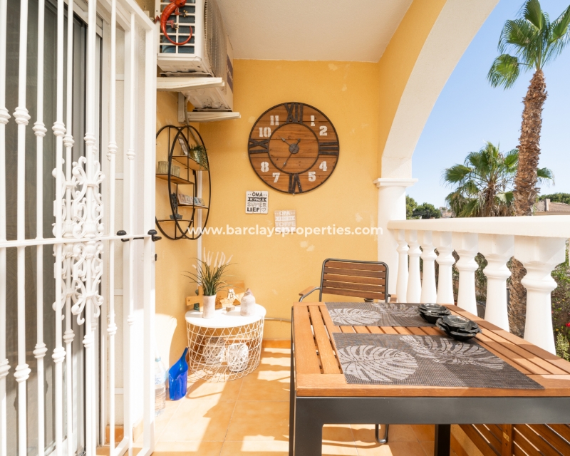 Resale - Reihenhaus - Urb. La Marina