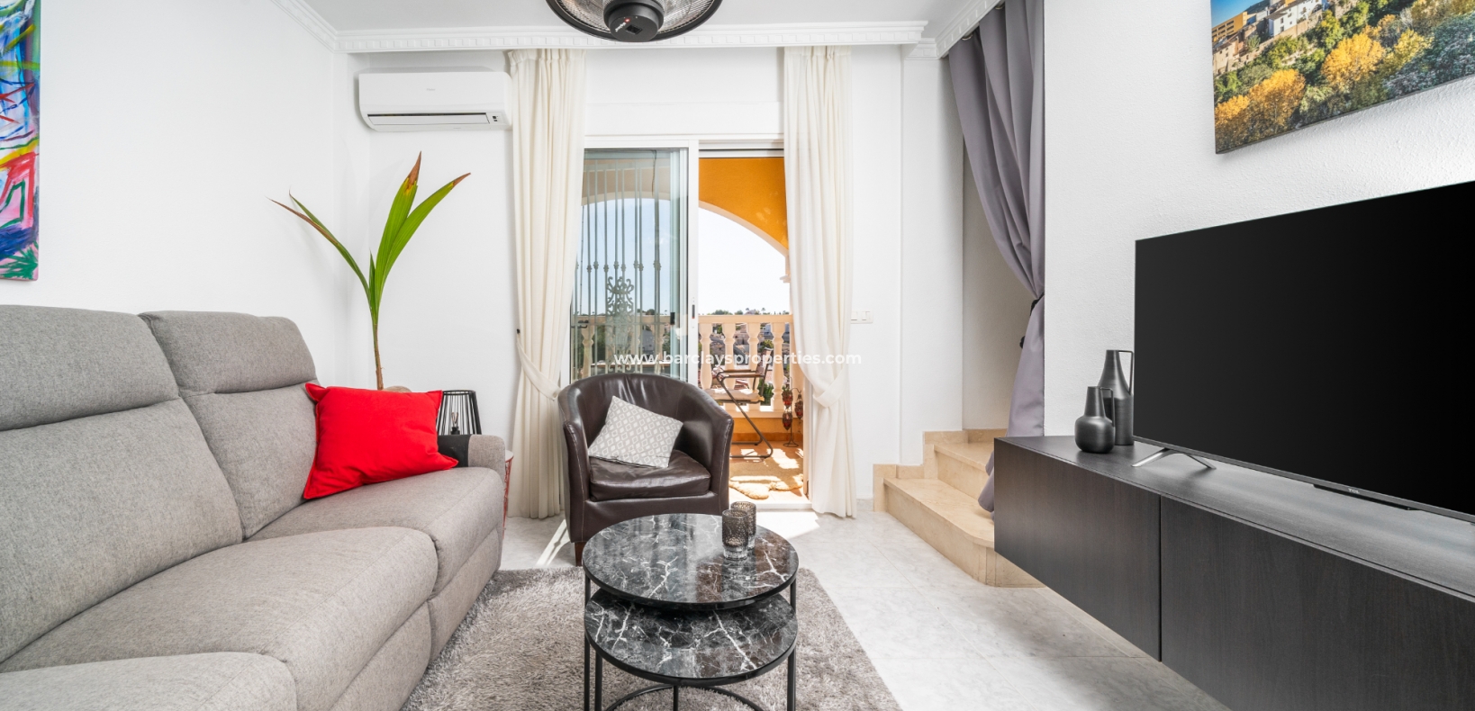 Resale - Reihenhaus - Urb. La Marina