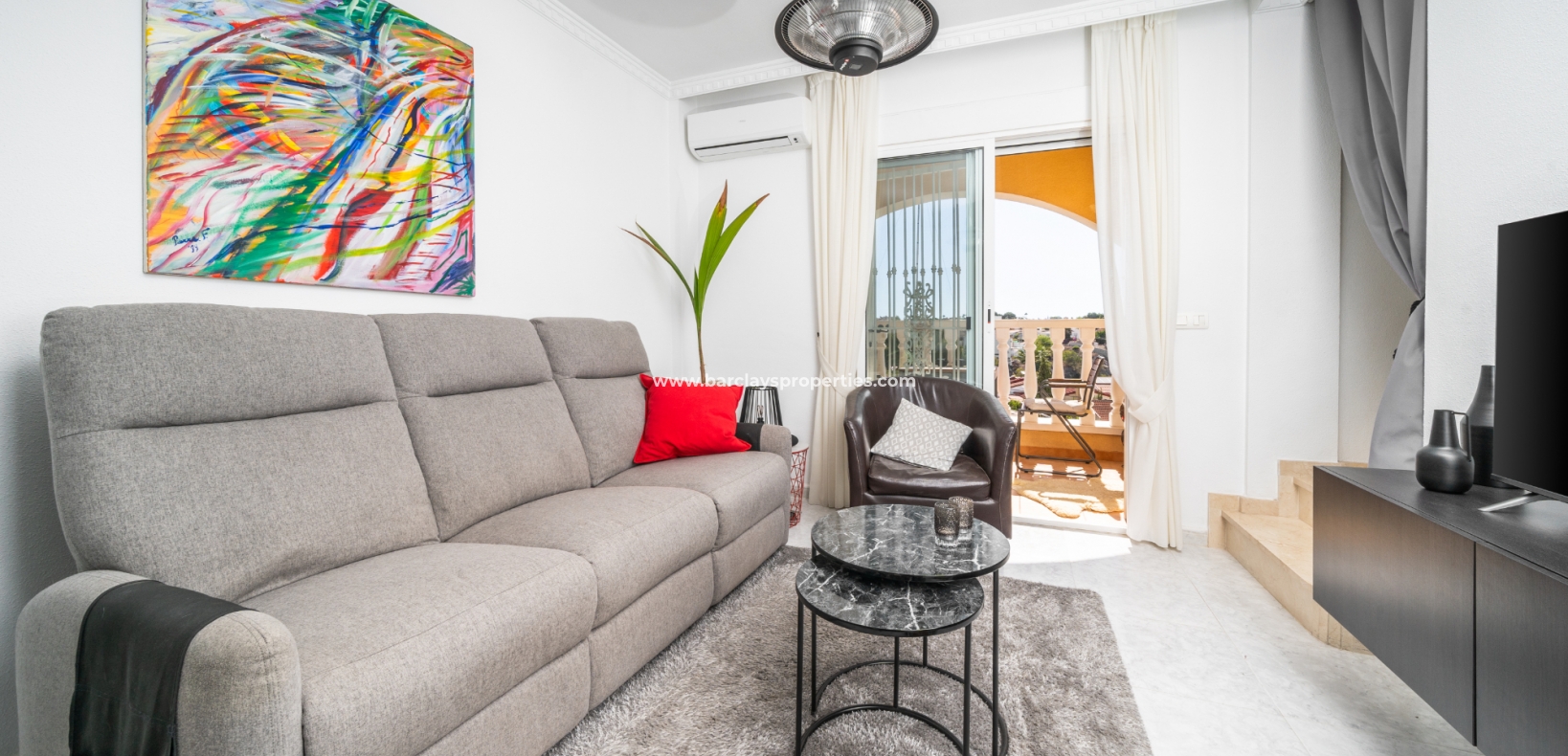 Resale - Reihenhaus - Urb. La Marina