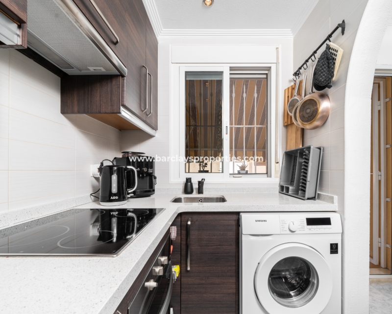 Resale - Reihenhaus - Urb. La Marina