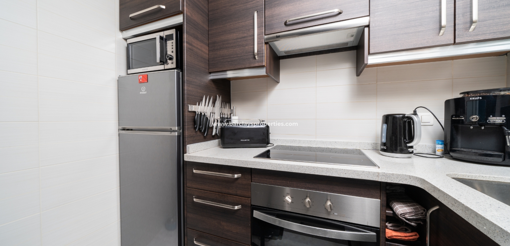 Resale - Reihenhaus - Urb. La Marina