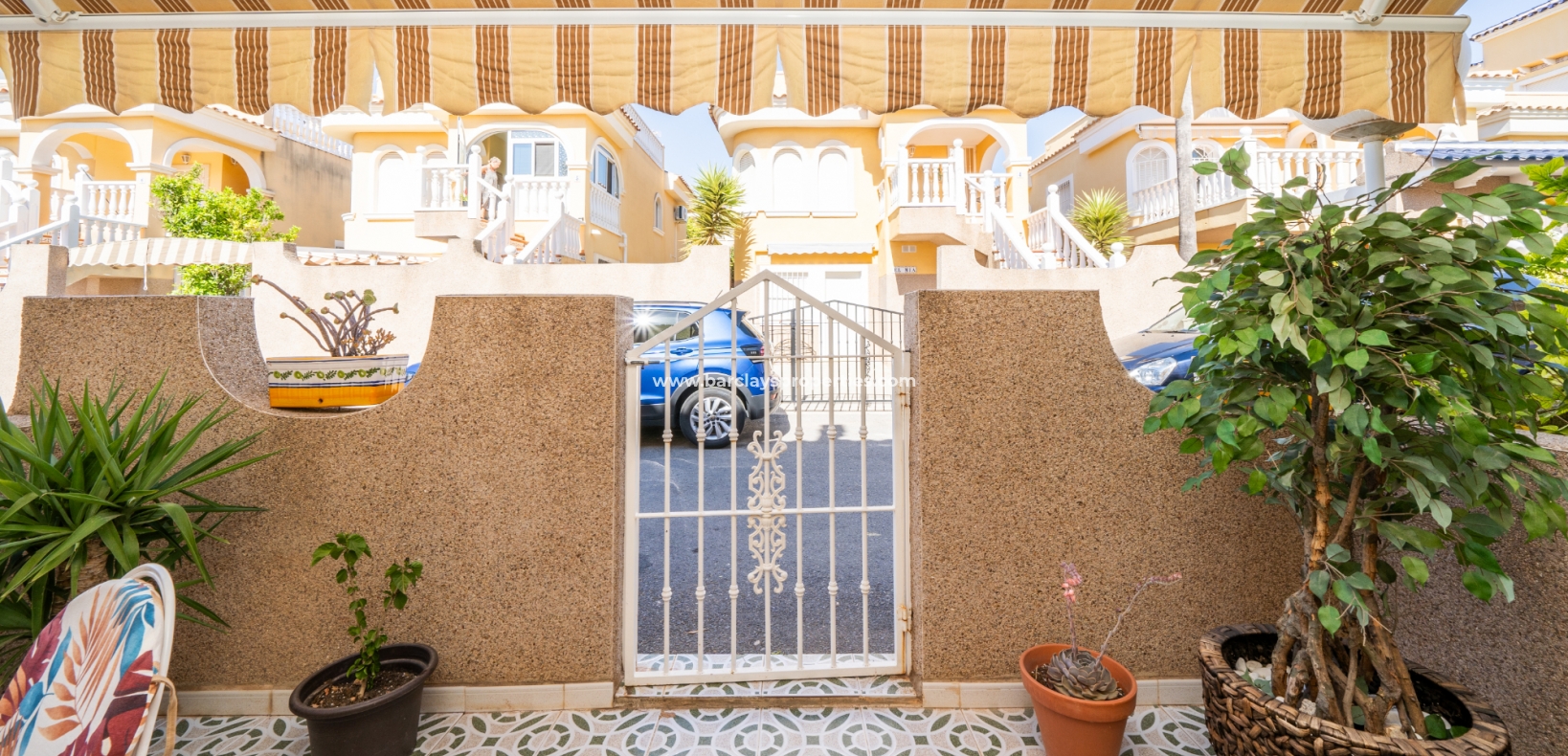 Resale - Reihenhaus - Urb. La Marina