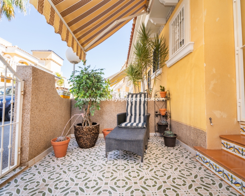 Resale - Reihenhaus - Urb. La Marina