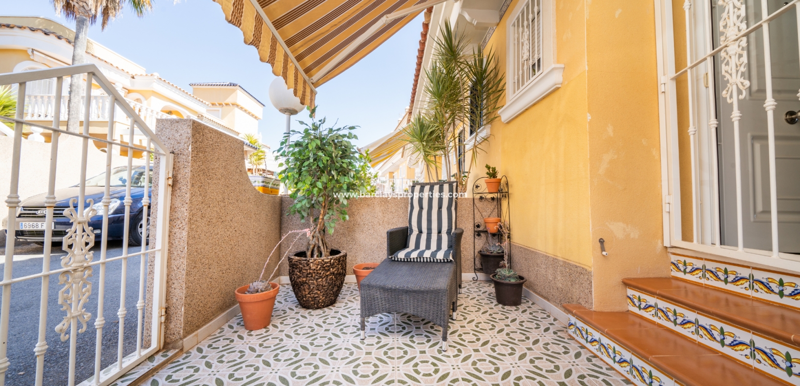 Resale - Reihenhaus - Urb. La Marina