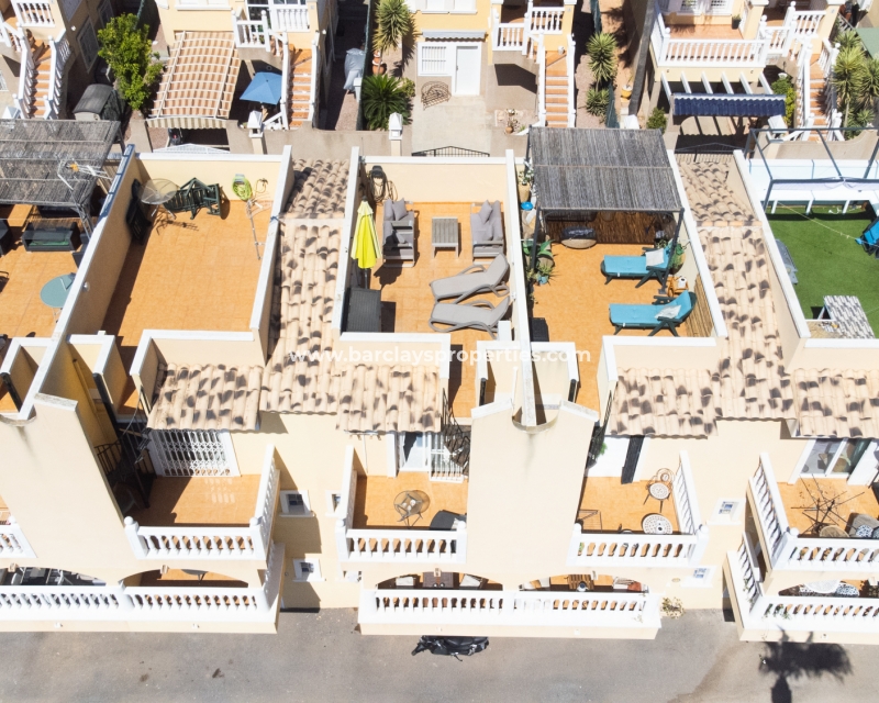 Resale - Reihenhaus - Urb. La Marina