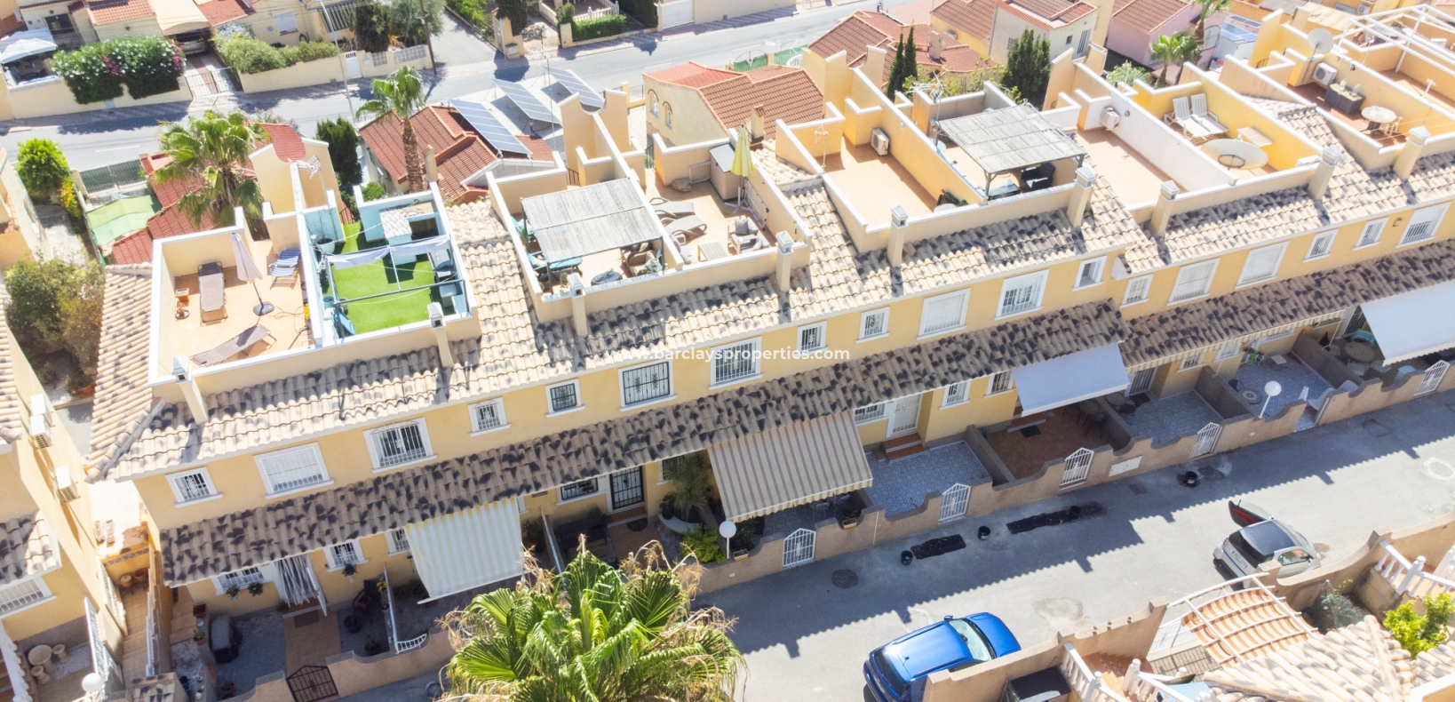 Resale - Reihenhaus - Urb. La Marina