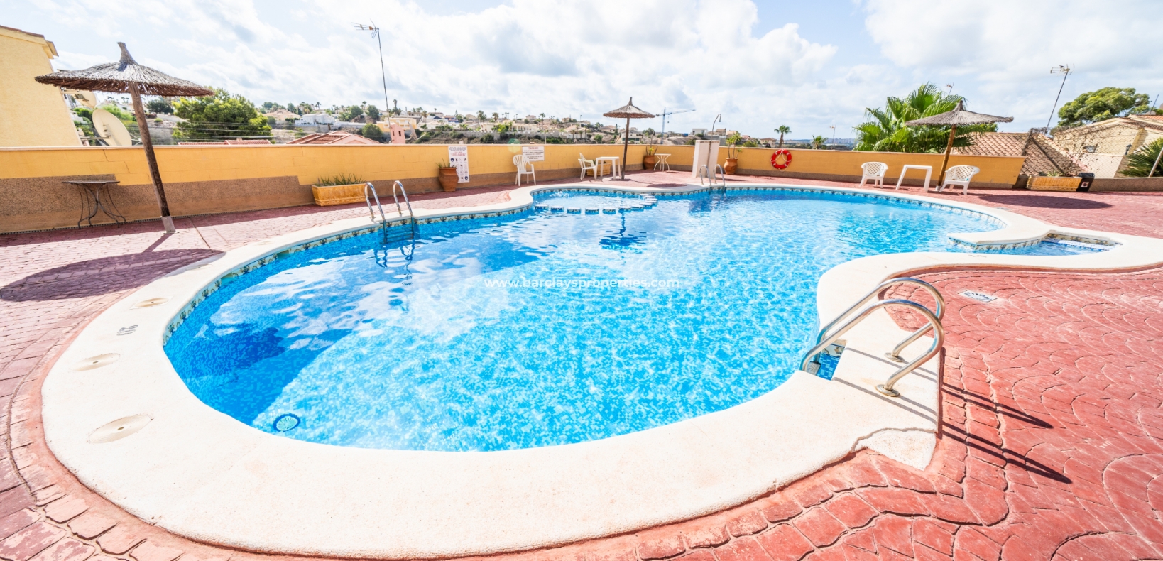 Resale - Reihenhaus - Urb. La Marina