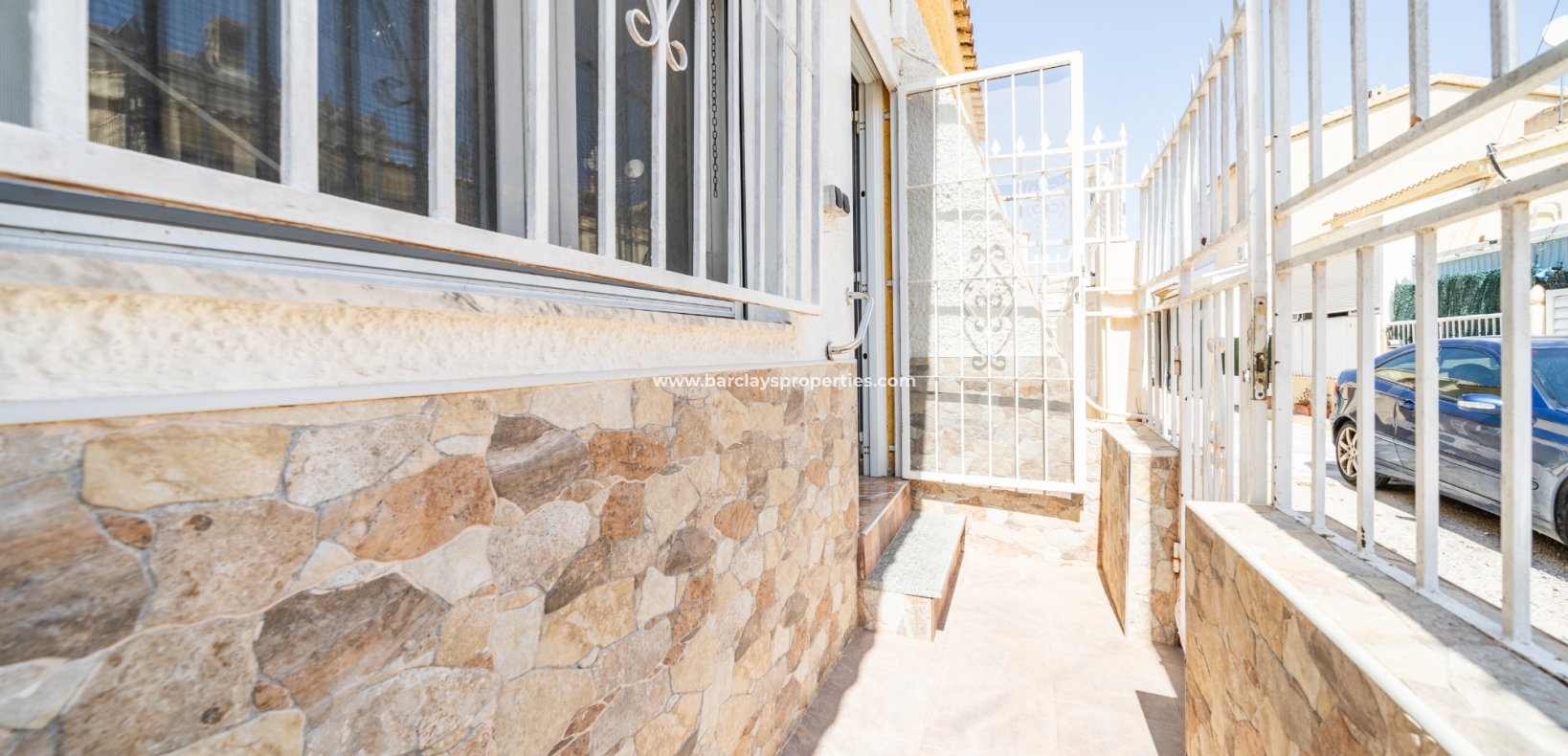 Resale - Reihenhaus - Urb. La Marina