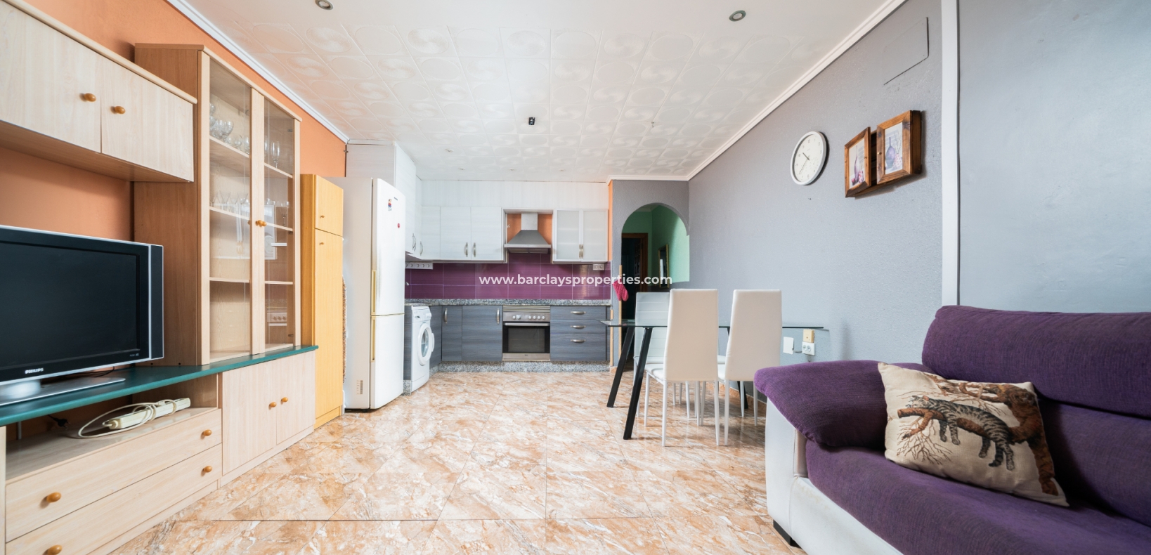 Resale - Reihenhaus - Urb. La Marina