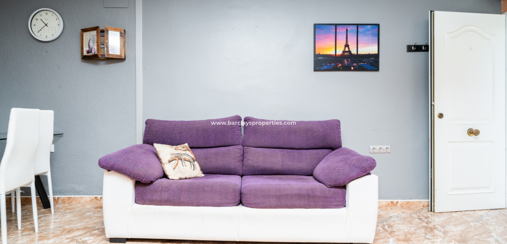 Resale - Reihenhaus - Urb. La Marina