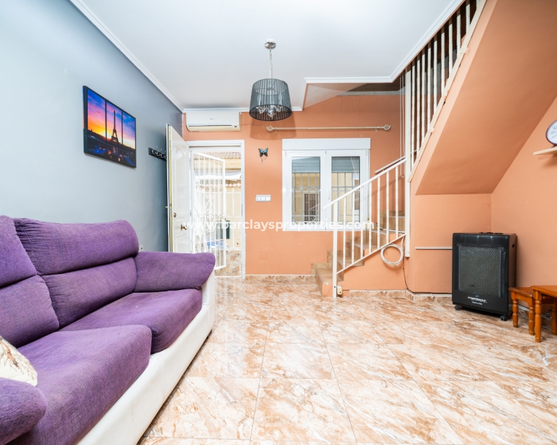 Resale - Reihenhaus - Urb. La Marina