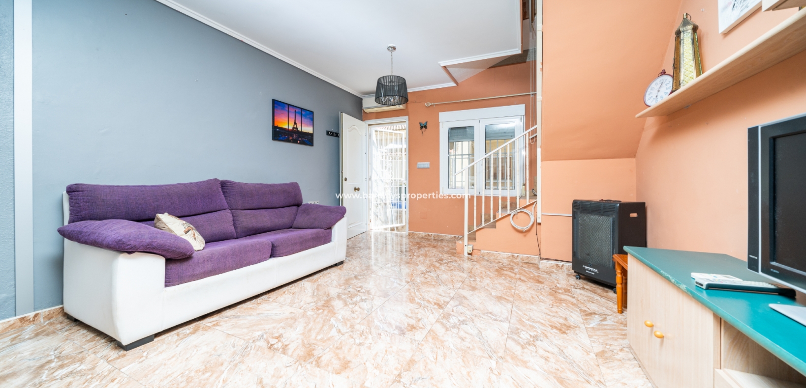 Resale - Reihenhaus - Urb. La Marina