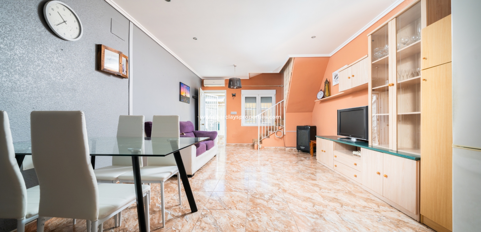 Resale - Reihenhaus - Urb. La Marina