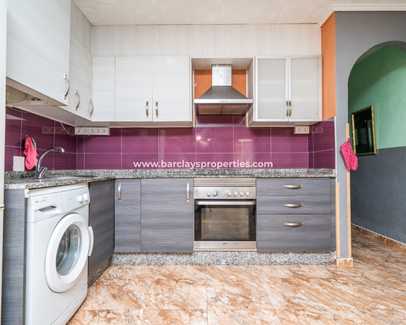 Resale - Reihenhaus - Urb. La Marina