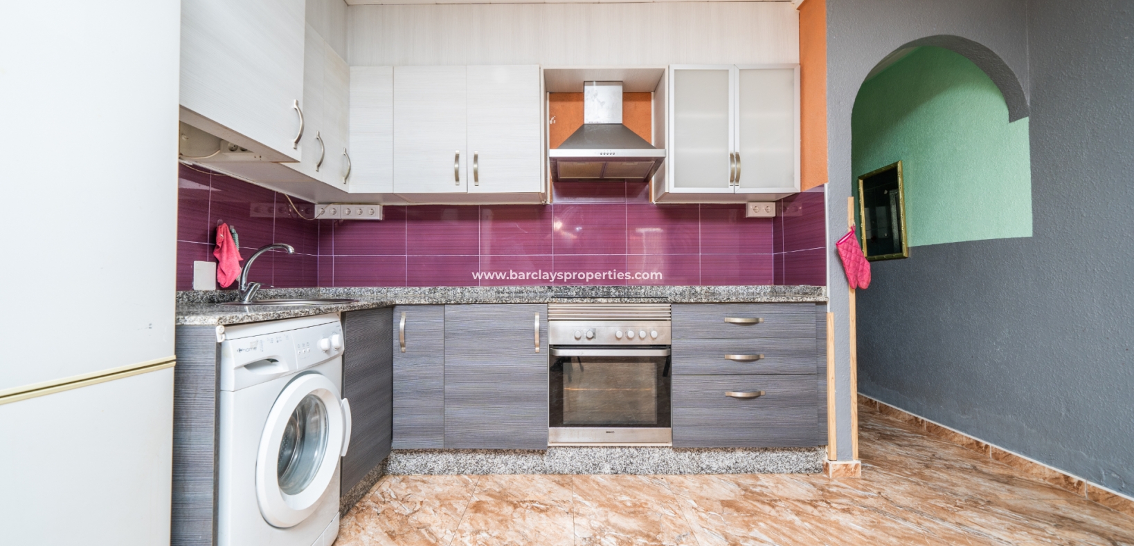 Resale - Reihenhaus - Urb. La Marina