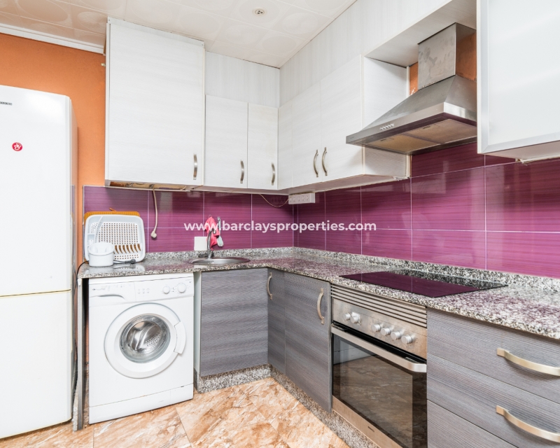 Resale - Reihenhaus - Urb. La Marina