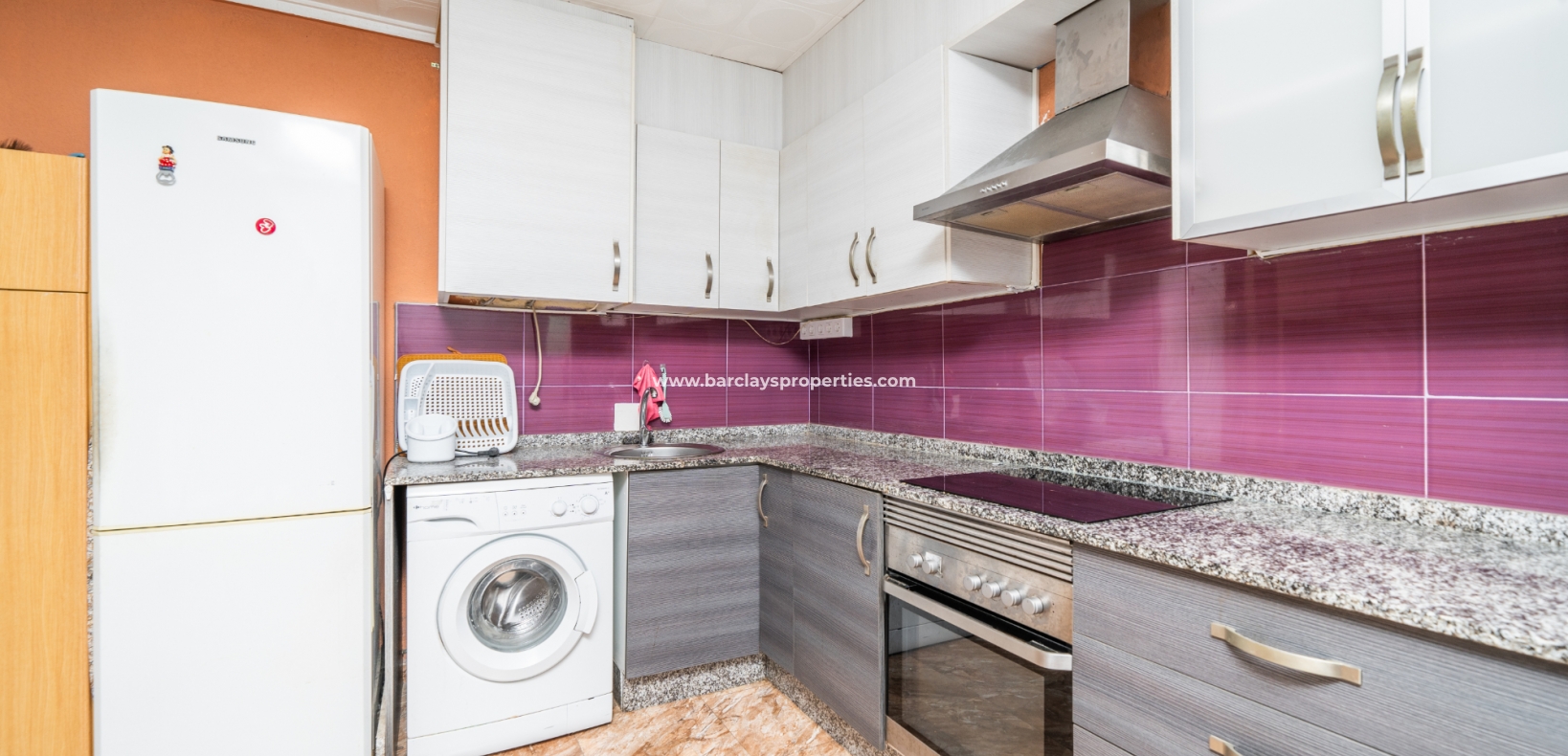 Resale - Reihenhaus - Urb. La Marina